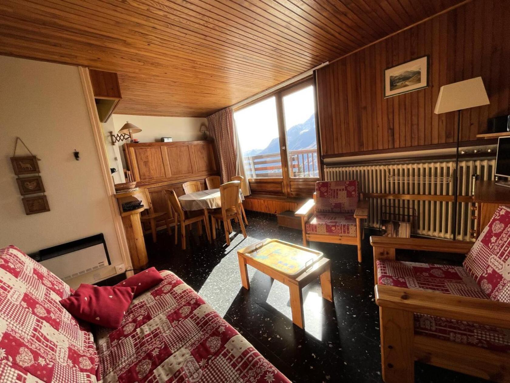 Residence Les Chavonnes - 2 Pieces Pour 6 Personnes 824 Montvalezan Eksteriør bilde